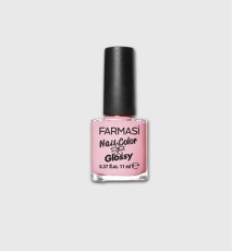 Farmasi Nail Color Polish Glossy FR03 Pink Panther	